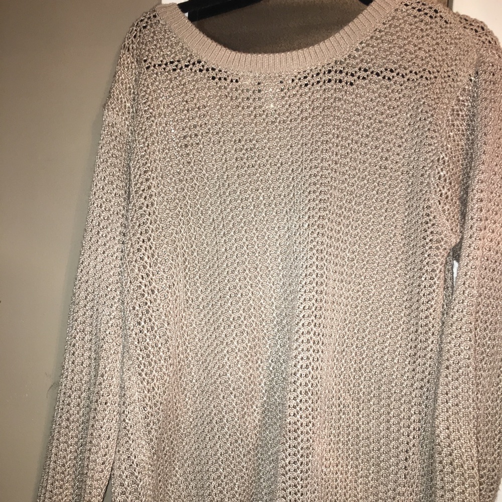 ๐๐Ann Taylor oversized sweater - Picture 4 of 4